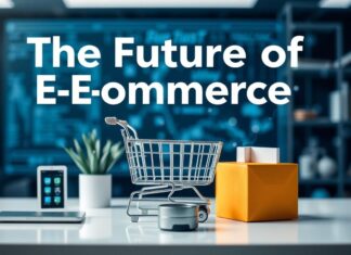 E-Ticaretin Geleceği: İleri Teknolojiler ve Trendler The Future of E-Commerce: Advanced Technologies and Trends