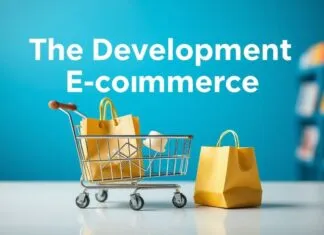 E-Ticaretin Gelişimi ve Online Alışverişin Geleceği The Development of E-Commerce and the Future of Online Shopping
