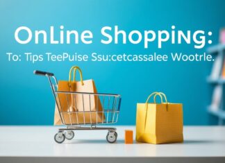 Çevrimiçi Alışveriş: E-Ticaret Dünyasında Başarı İçin İpuçları Online Shopping: Tips for Success in the E-Commerce World