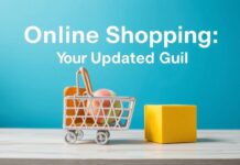 Çevrimiçi Alışveriş: Güncellenmiş Rehberiniz Online Shopping: Your Updated Guide