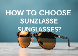 Çevrimiçi Alışveriş: Güneş Gözlükleri Nasıl Seçilir? Online Shopping: How to Choose Sunglasses?