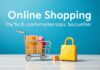 Çevrimiçi Alışveriş: İpuçları, İncelemeler ve E-Ticaret Güvenliği Online Shopping: Tips, Reviews, and E-Commerce Security