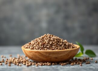 Çia Tohumları: Sağlıklı Beslenmenin Gizli Silahı Chia Seeds: The Secret Weapon of Healthy Eating