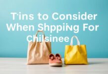 Çocuklar İçin Alışveriş Yaparken Dikkat Edilmesi Gerekenler Things to Consider When Shopping for Children