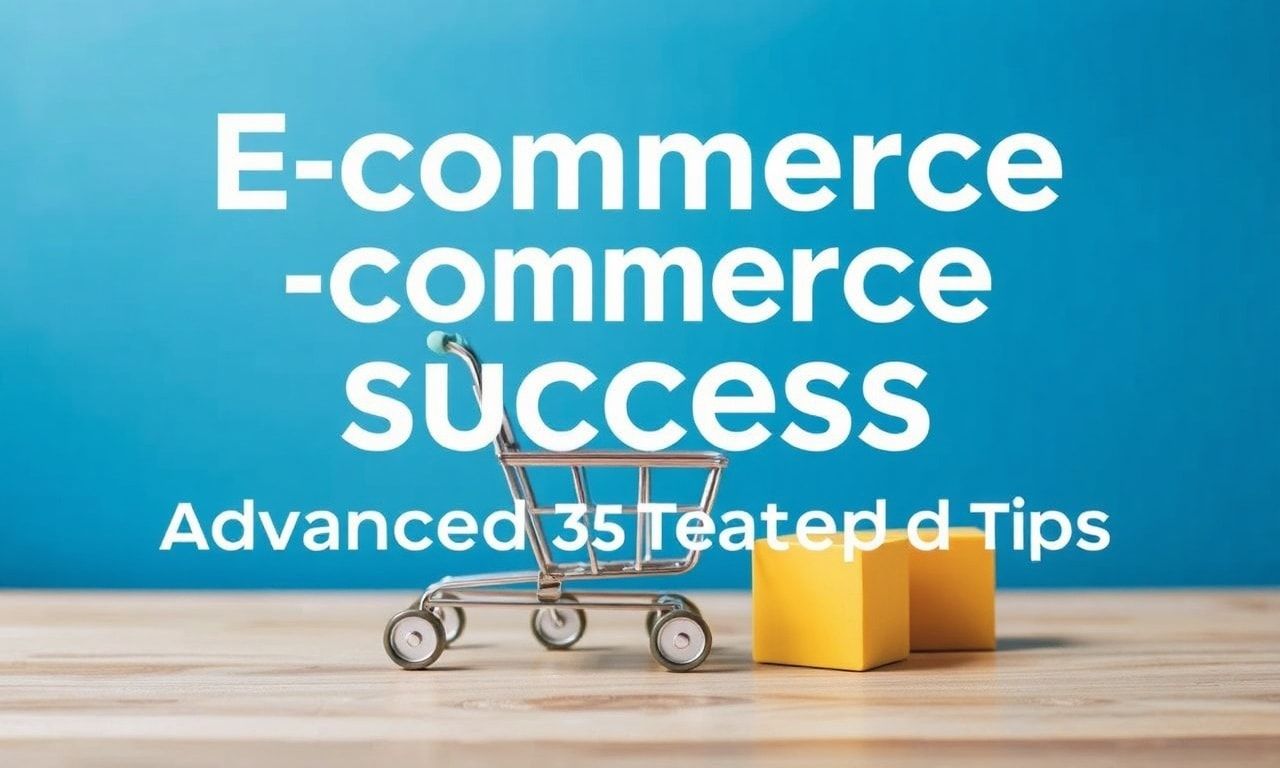 E-Ticaret Başarıları: İlerici Stratejiler ve İpucları