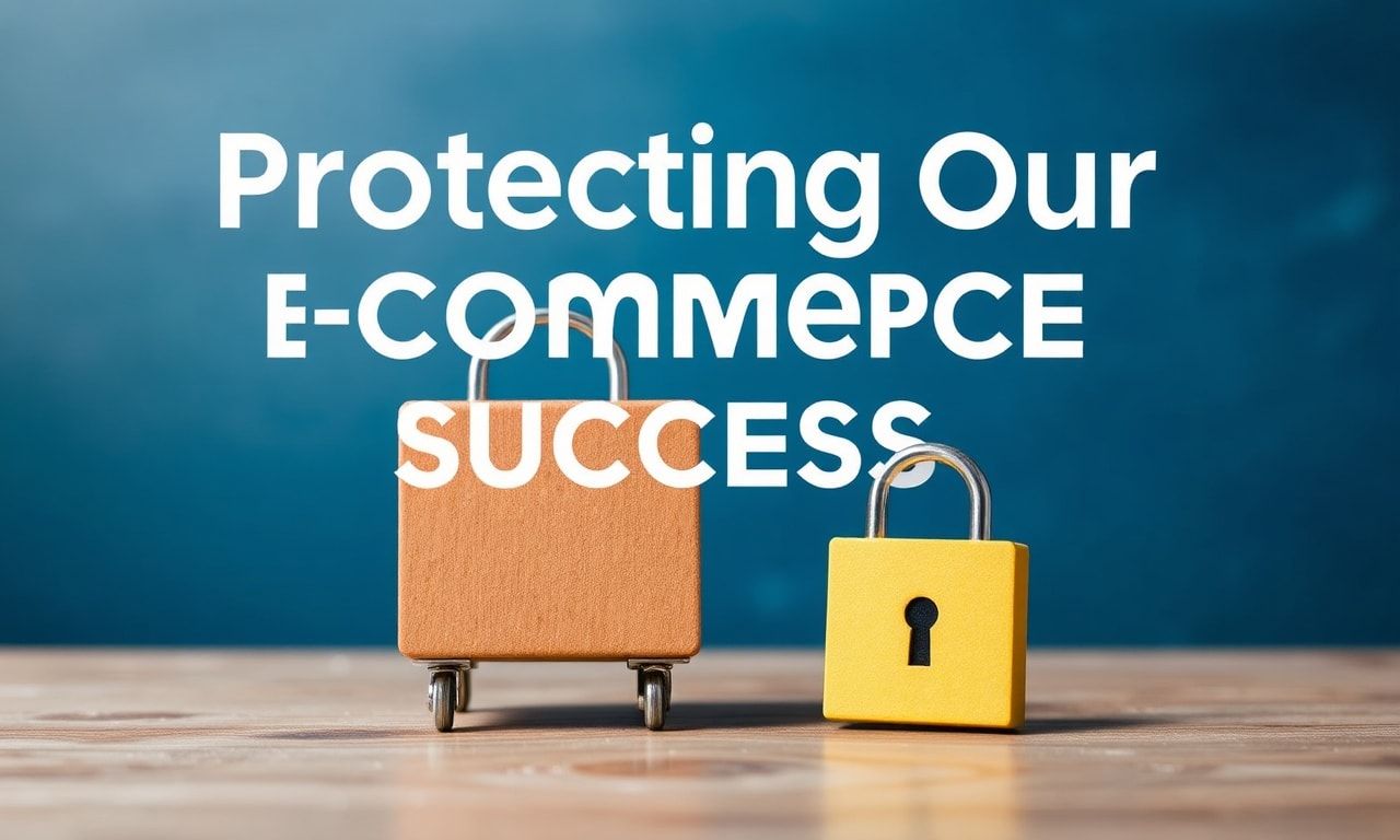 E-Ticaret Başarılarımızı Koruma: Güvenli Alışveriş İçin Yönelimler
