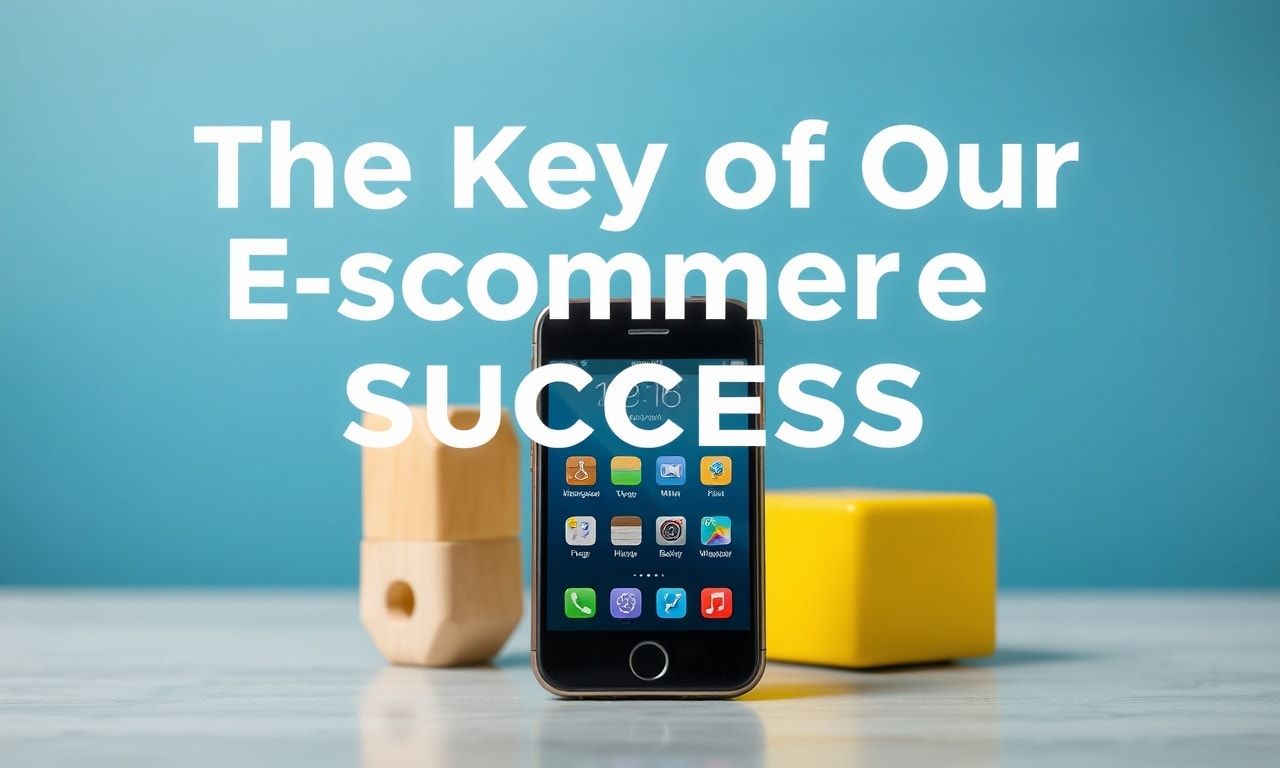 E-Ticaret Başarılarımızın Anahtarı: Mobil Uygulamalar