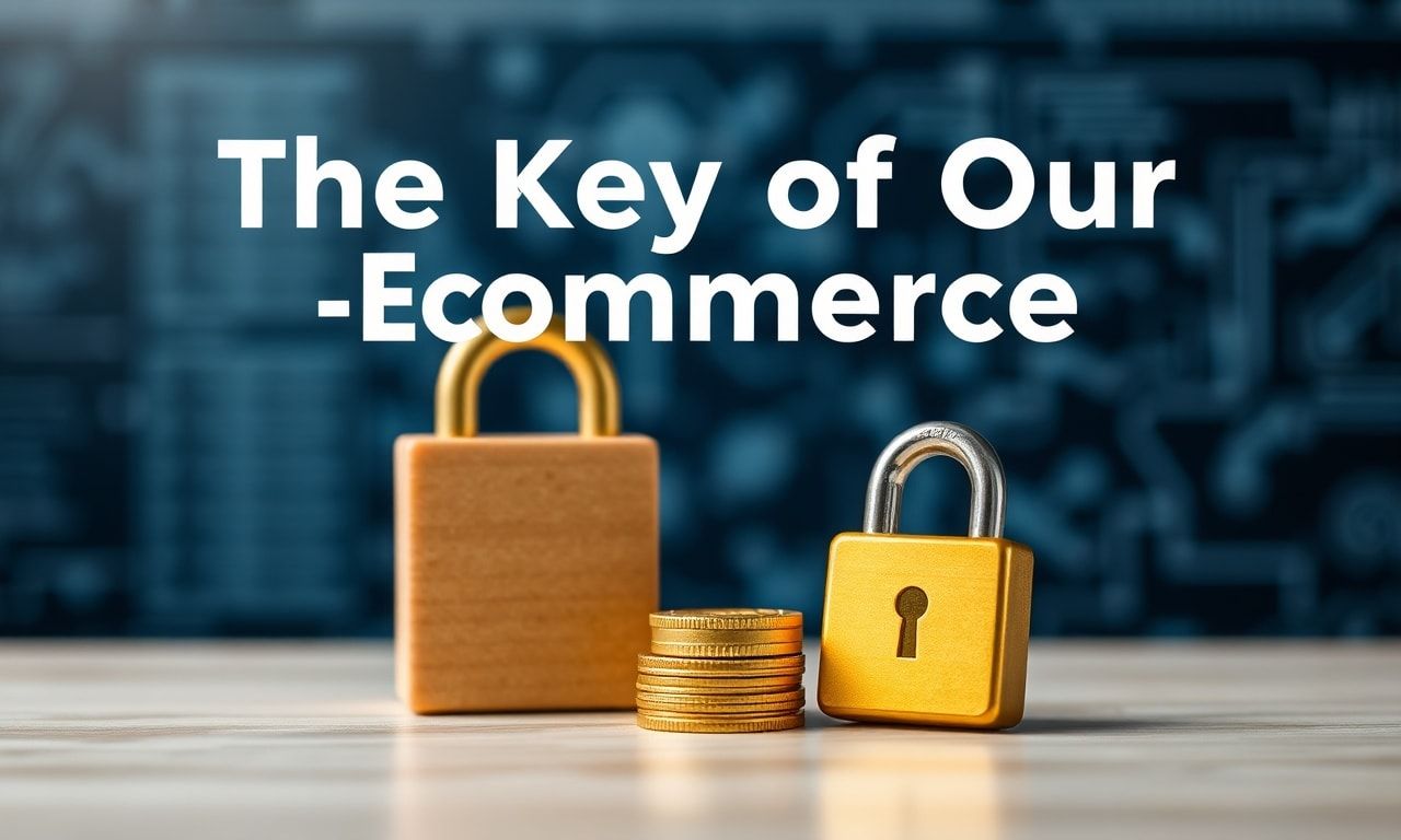 E-Ticaret Başarılarımızın Anahtarı: Veri Güvenliği ve Müşteri Memnuniyeti