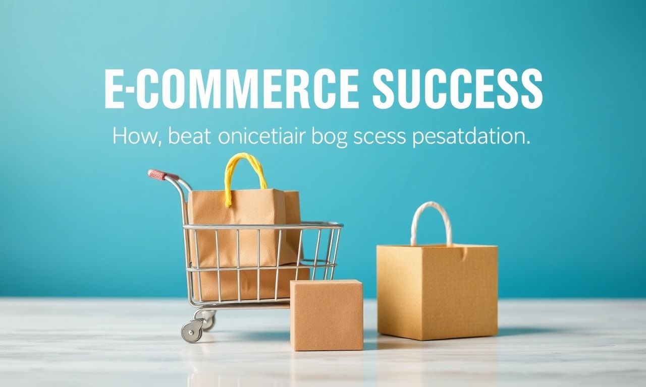 E-Ticaret Başarıları: Online Alışveriş Deneyiminizi Nasıl İyileştirebilirsiniz?