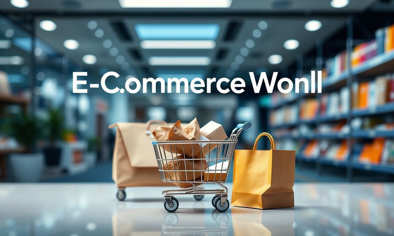 E-Ticaret Dünyası: Alışverişin Geleceği