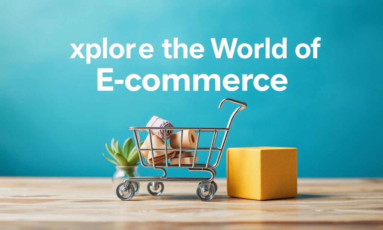 E-Ticaret Dünyasını Keşfedin: İpuçları, İpuçları ve Daha Fazlası