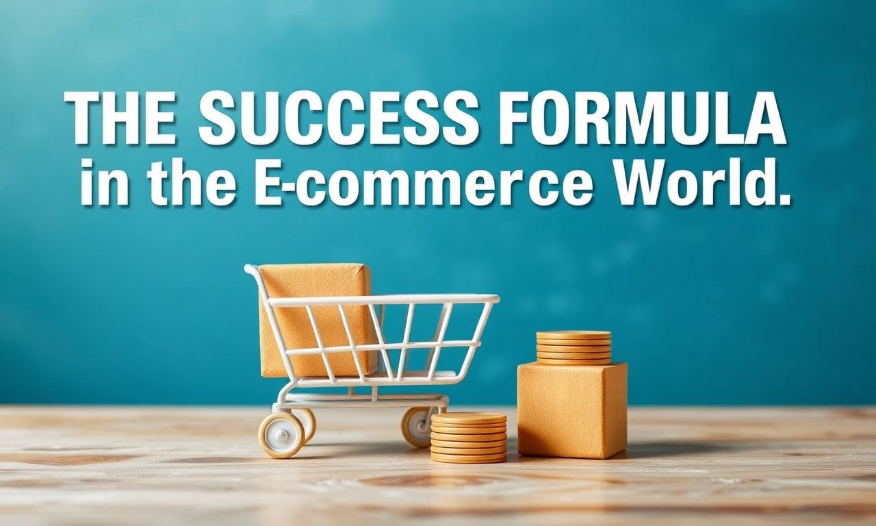 E-Ticaret Dünyasında Başarı formülü: İpuçları, İpuçları ve Daha Fazlası