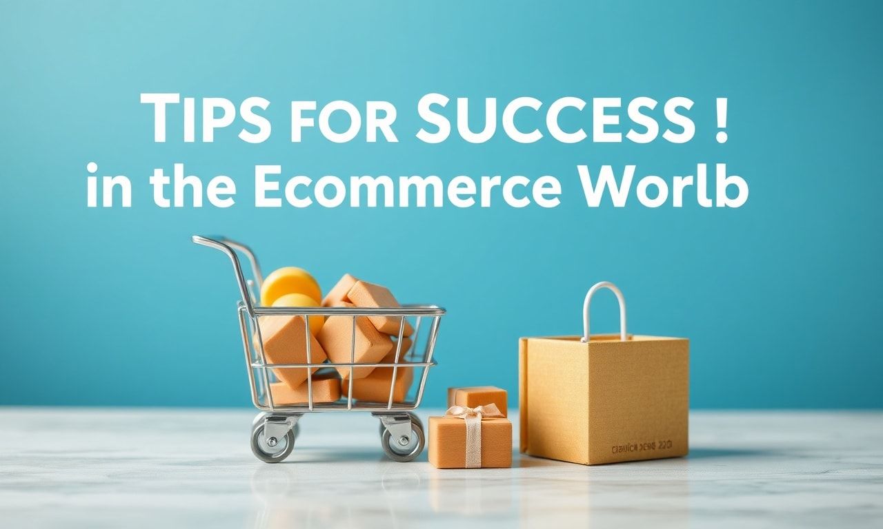 E-Ticaret Dünyasında Başarı için 2023 İpucları