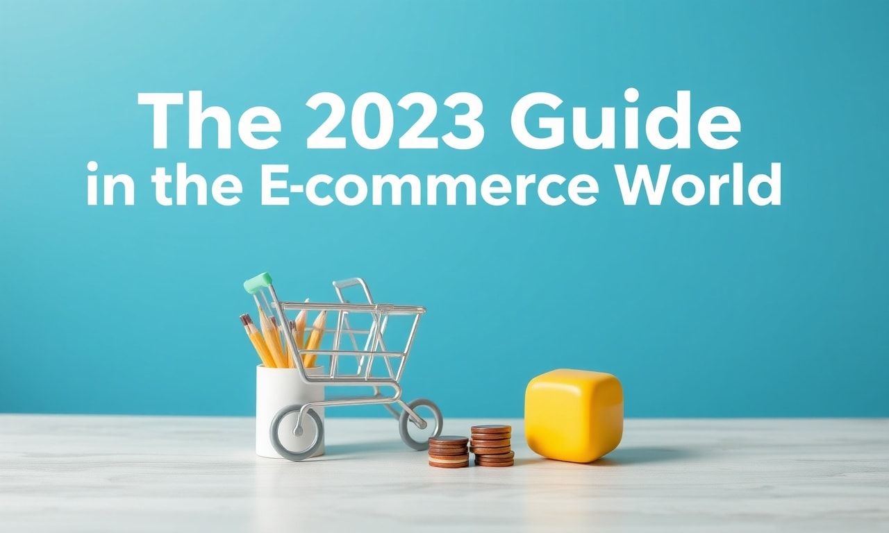 E-Ticaret Dünyasında Başarı için 2023 Yılı Rehberi