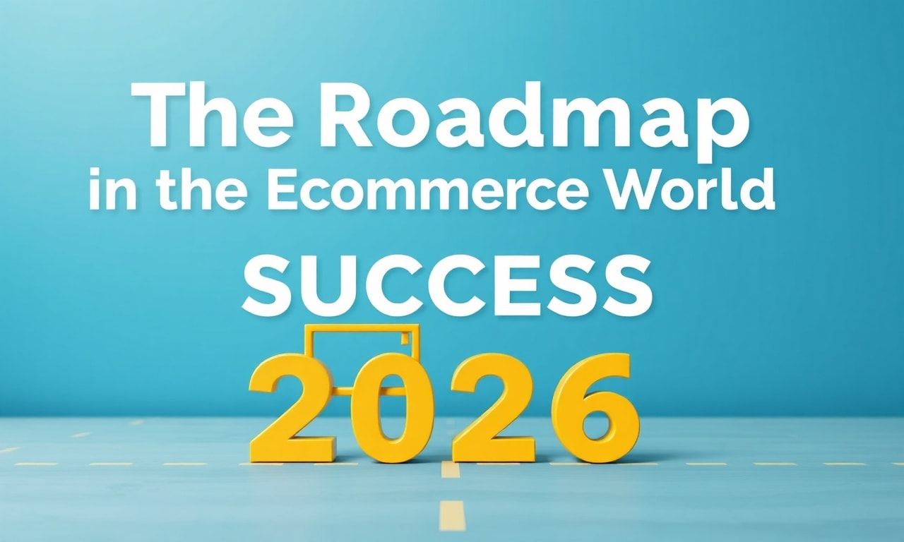 E-Ticaret Dünyasında Başarı için 2026 Güzergahı
