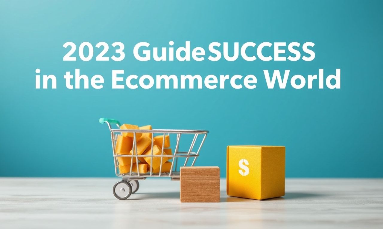 E-Ticaret Dünyasında Başarı İçin 2023 Rehberi