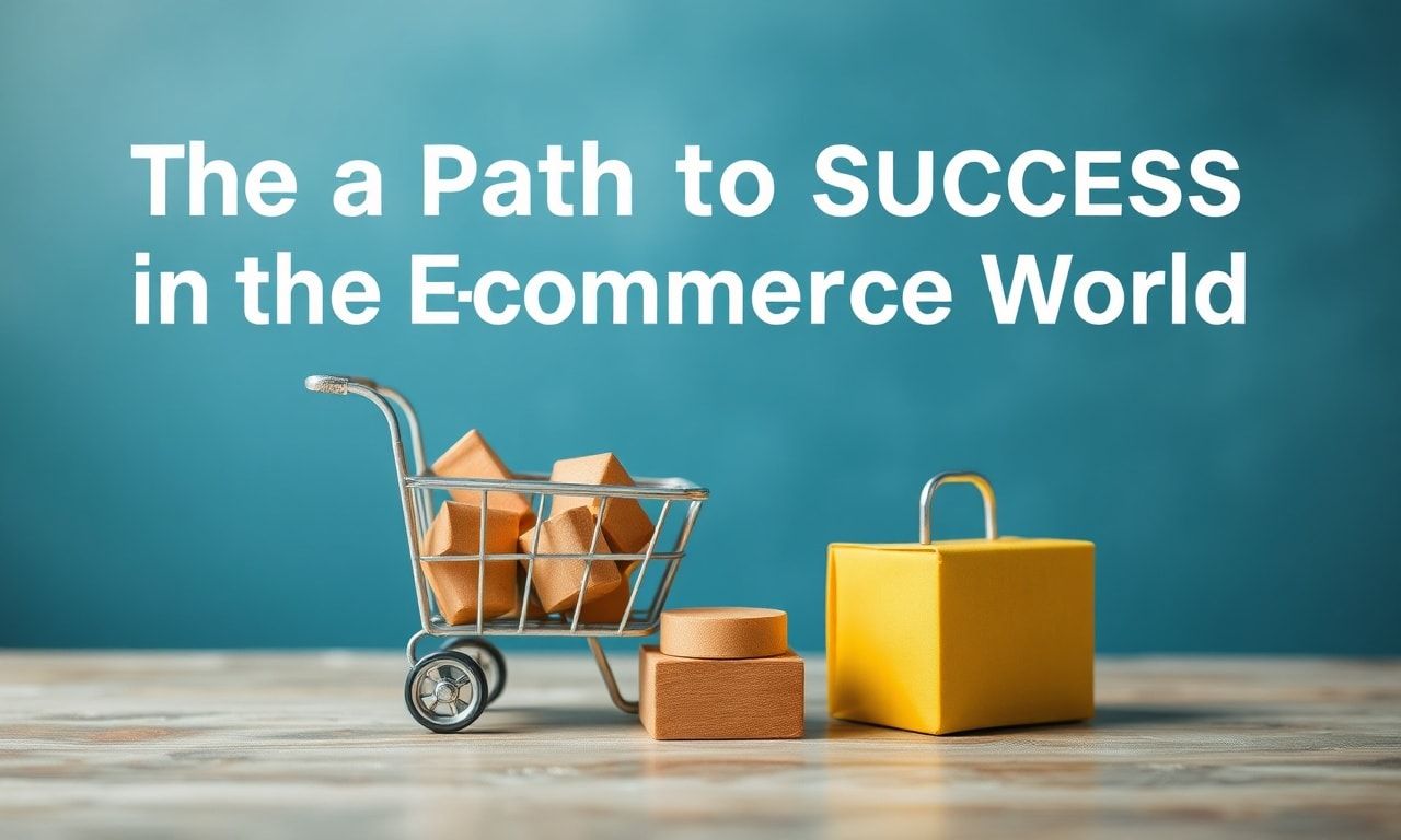 E-Ticaret Dünyasında Başarıya Giden Yol