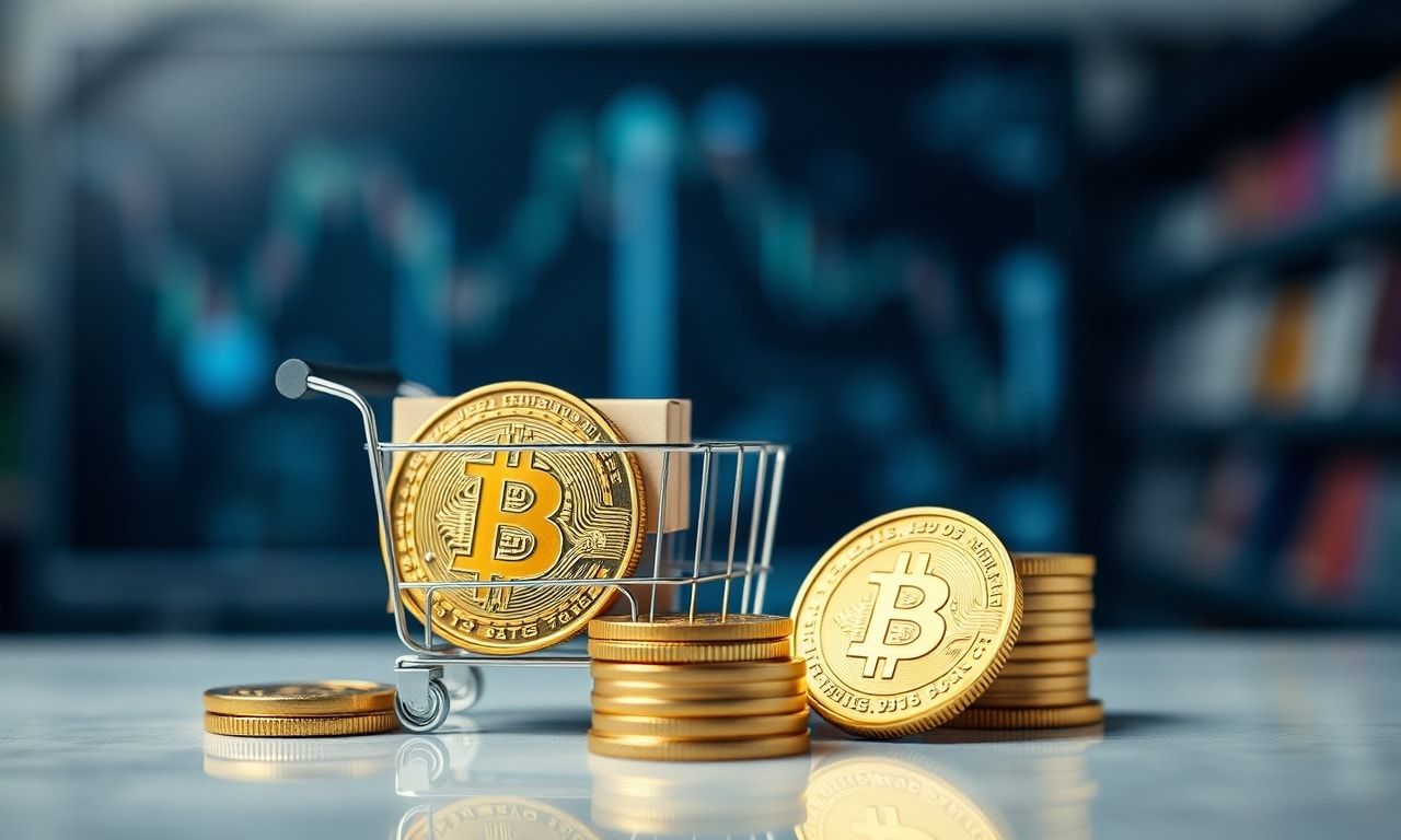 E-Ticaret Dünyasında Kriptopara ve Alışveriş: Yeni Trendler