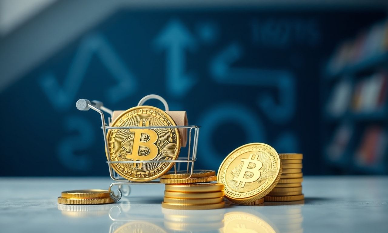 E-Ticaret Dünyasında Kriptopara ve Alışveriş: Yeni Trendler