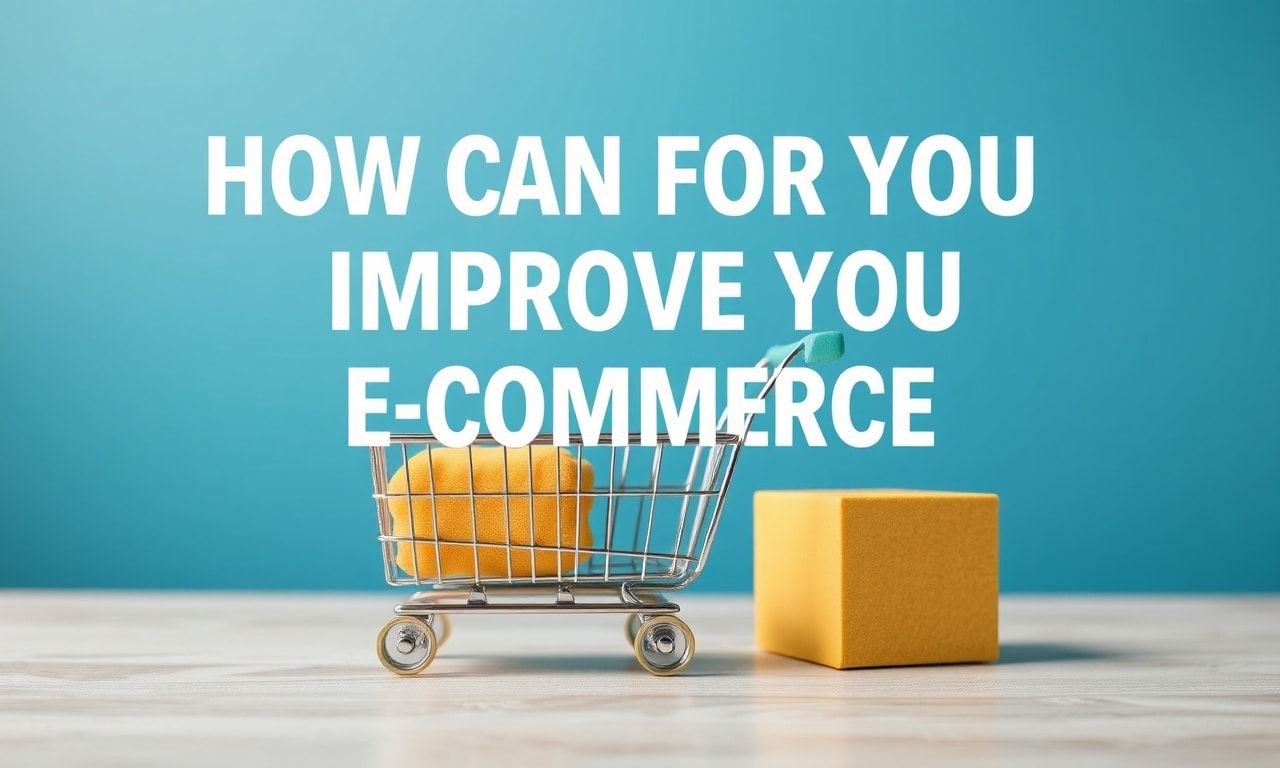 E-Ticaret Deneyiminizi Nasıl Geliştirebilirsiniz?