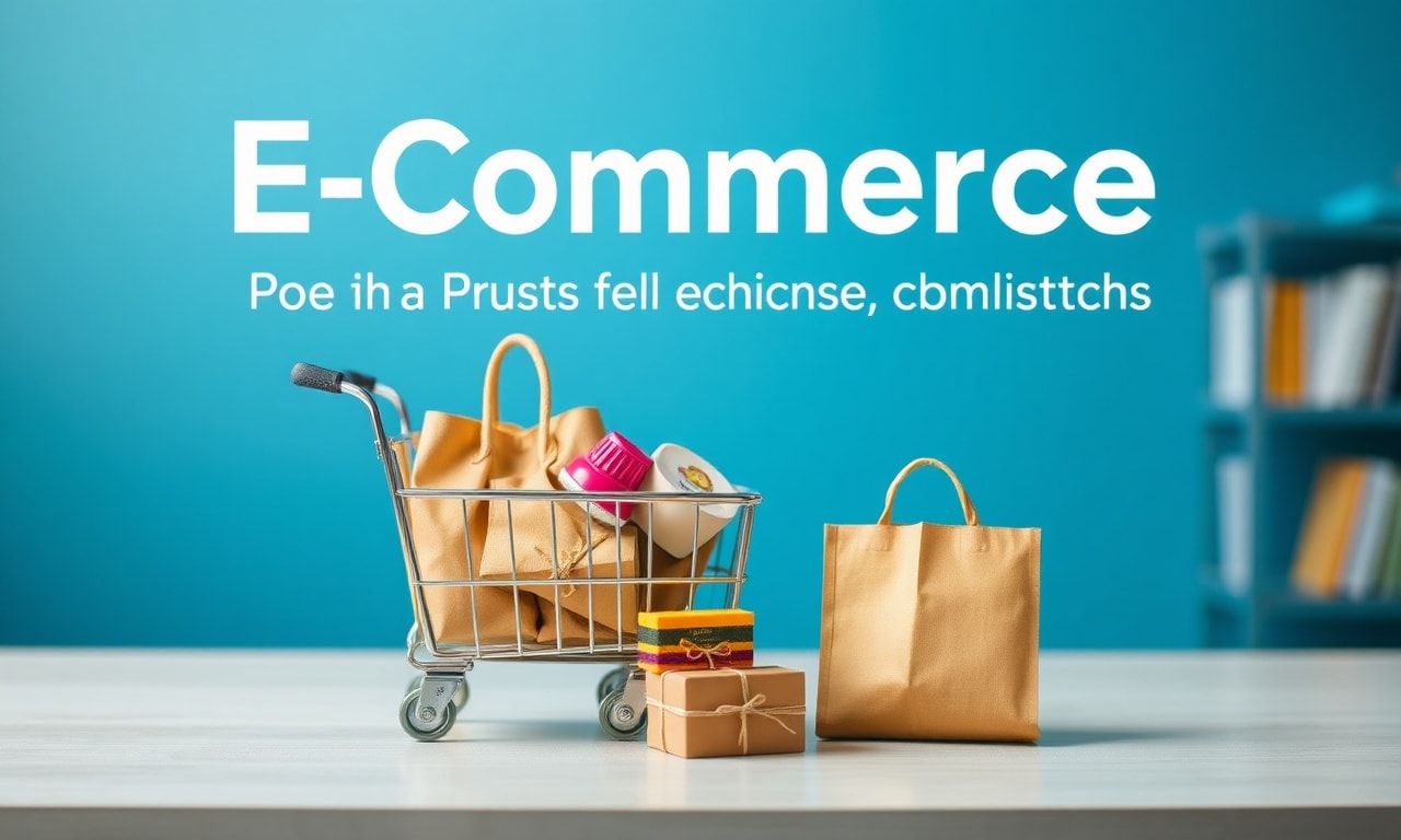 E-Ticaret: Çevrimiçi Alışverişin Güçlü Yönleri