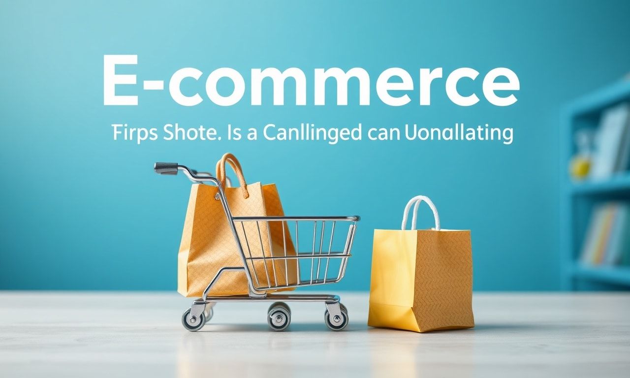 E-Ticaret: Çevrimiçi Alışverişin Güncel Trendleri ve İpuçları