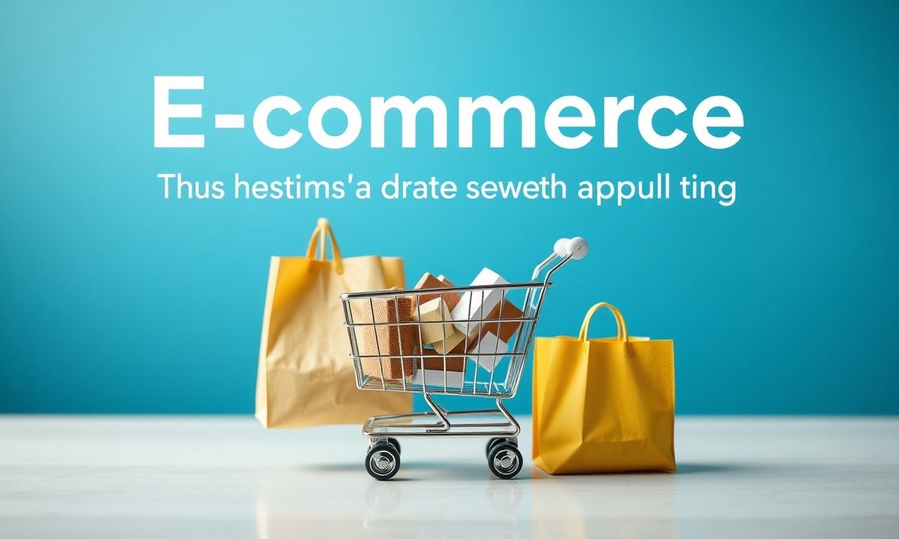 E-ticaret: Çevrimiçi Alışverişin Geleceği