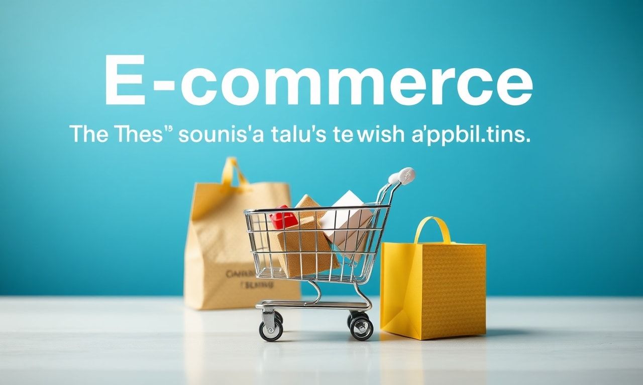 E-ticaret: Çevrimiçi Alışverişin Geleceği