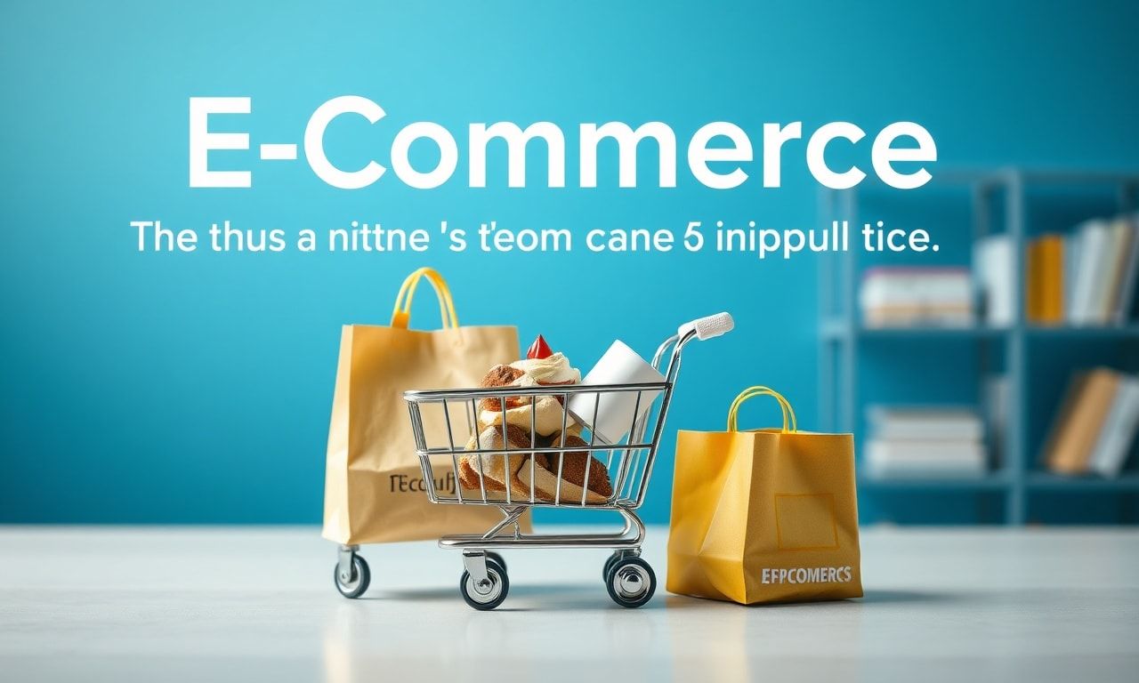 E-Ticaret: Çevrimiçi Alışverişin Geleceği