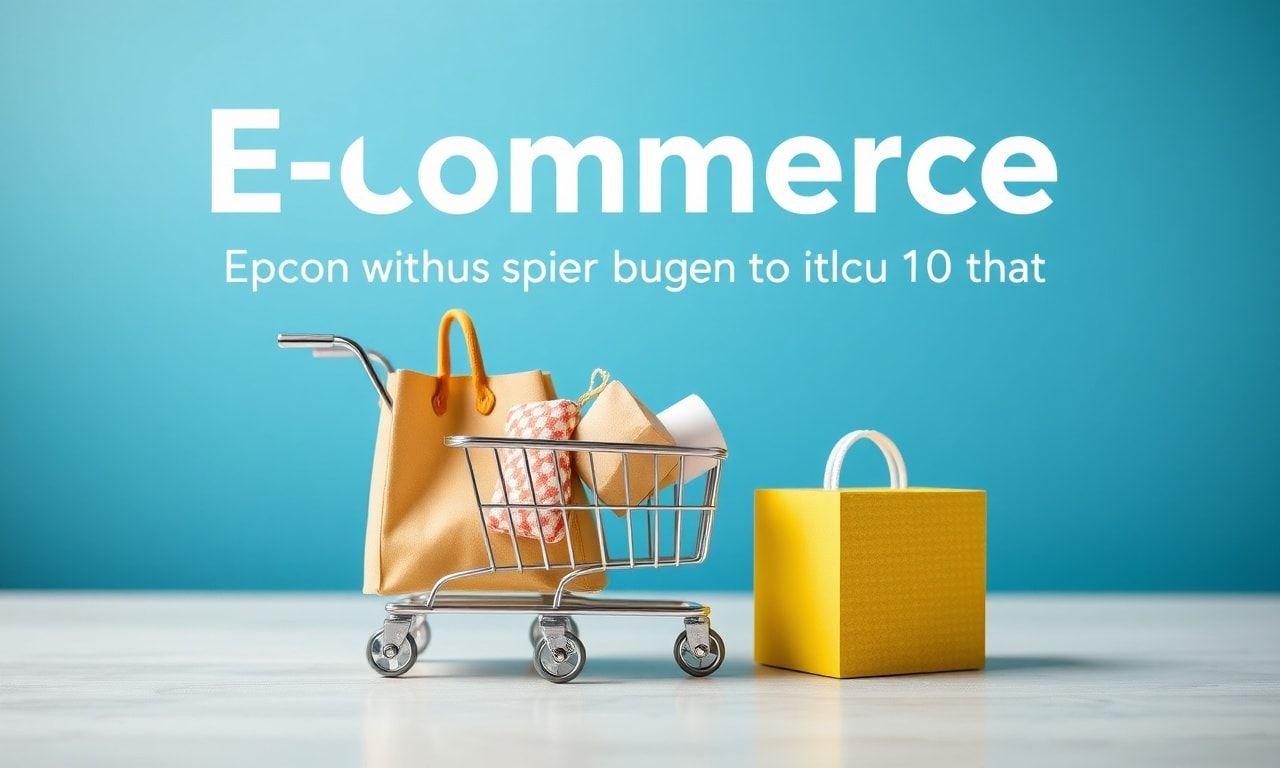 E-Ticaret: Çevrimiçi Alışverişin Gelişimi ve İpuçları