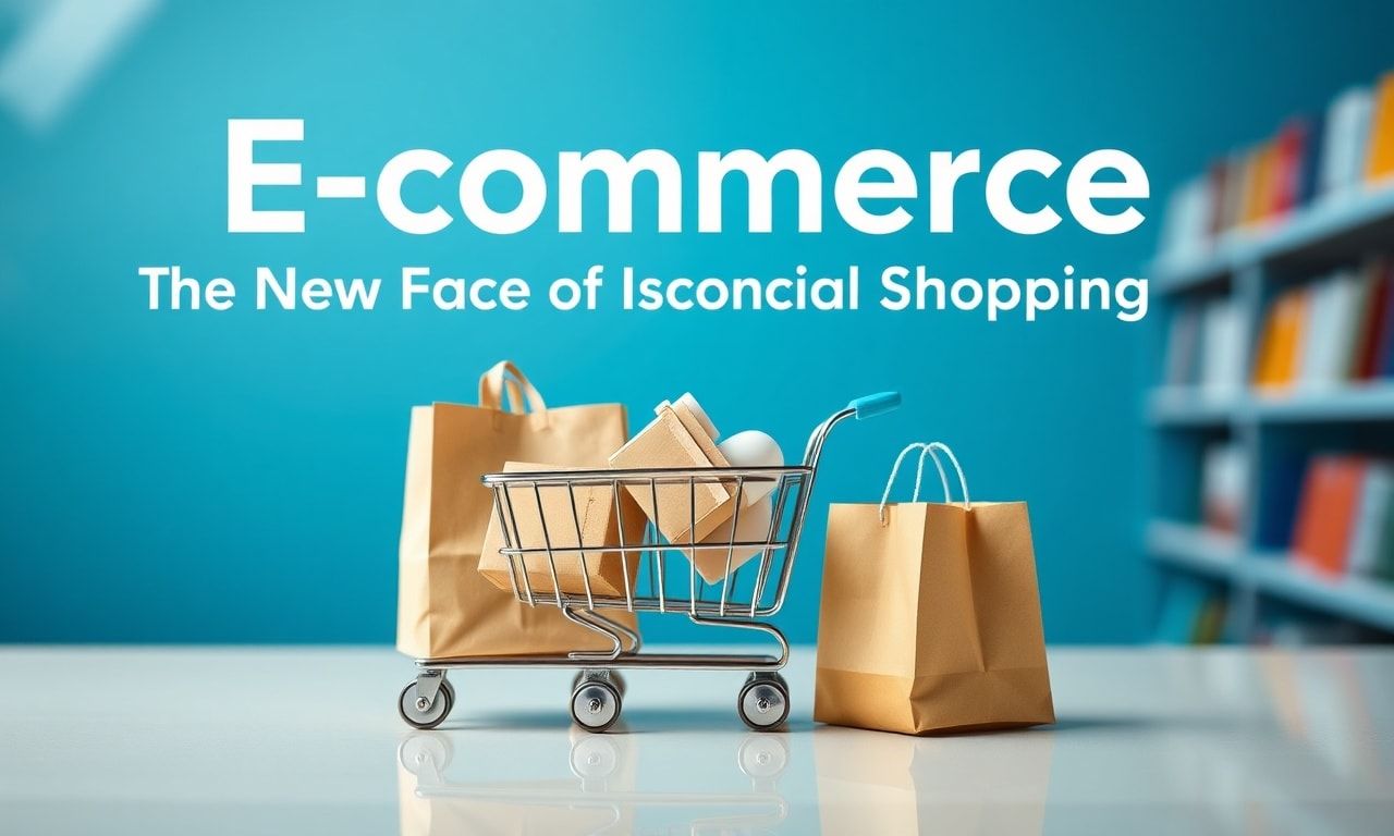 E-Ticaret: Günümüz Alışverişin Yeni Yüzü