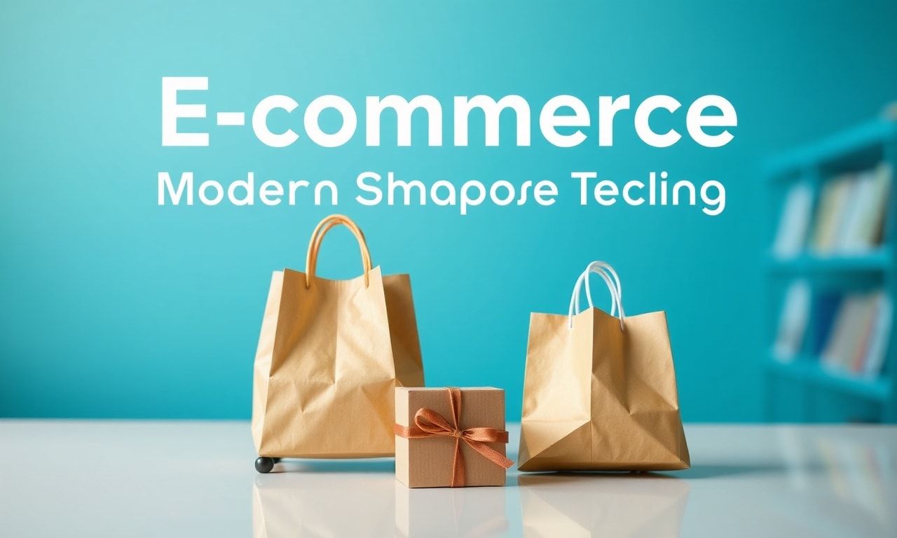 E-Ticaret: Günümüz Alışveriş Trendleri ve İpuçları