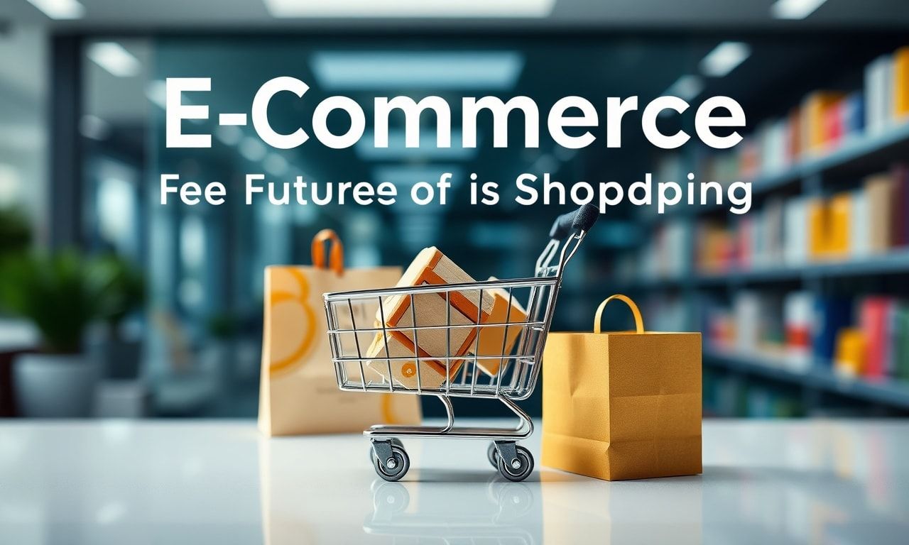 E-Ticaret: Geleceğin Alışveriş Şekli