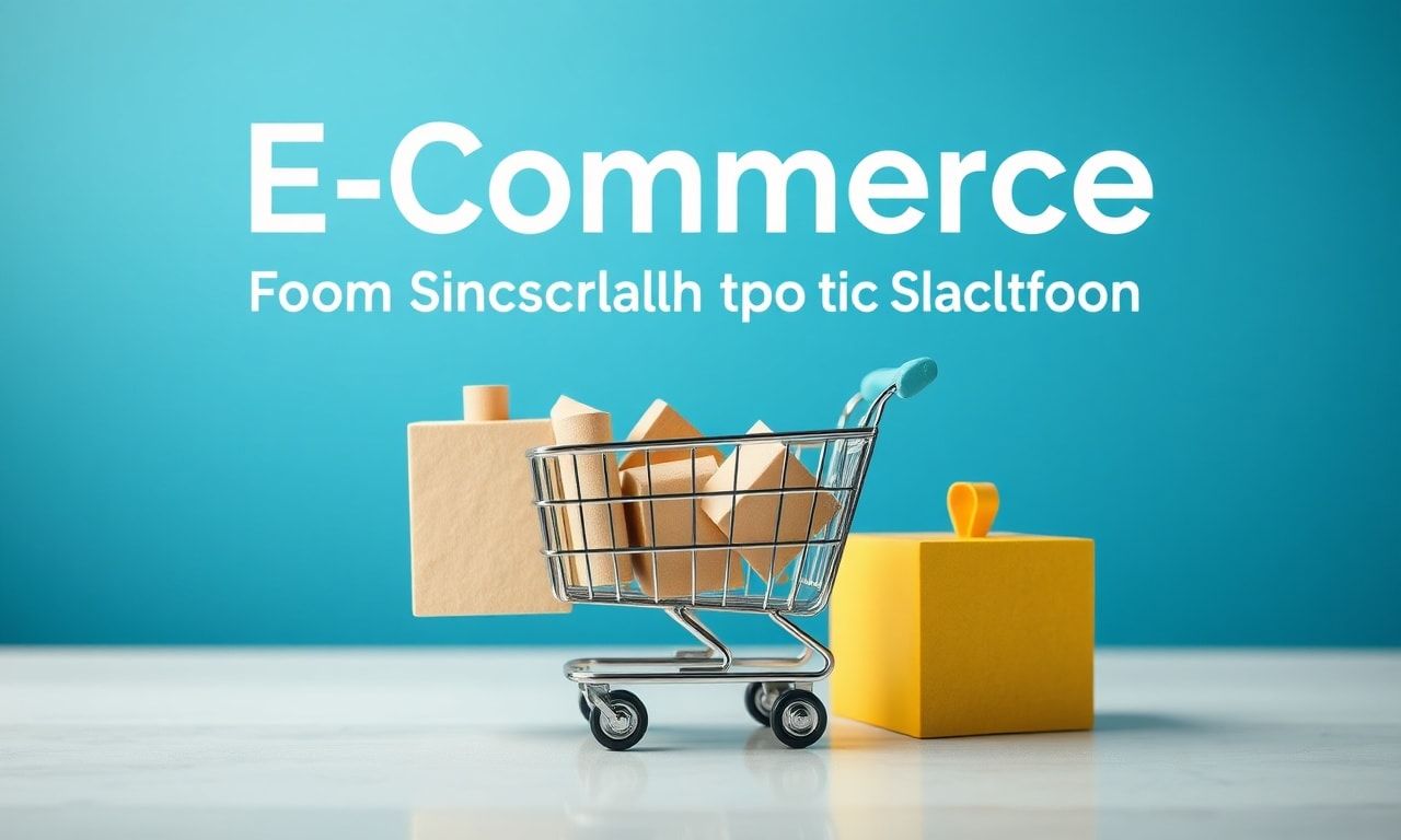 E-Ticaret: Geleceğin Alışveriş Platformu