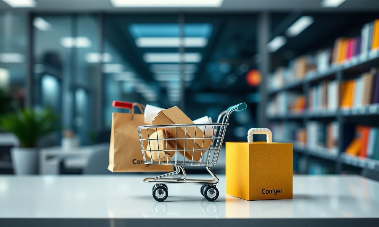 E-Ticaret: Gelişen Teknoloji ve Alışveriş Deneyimi