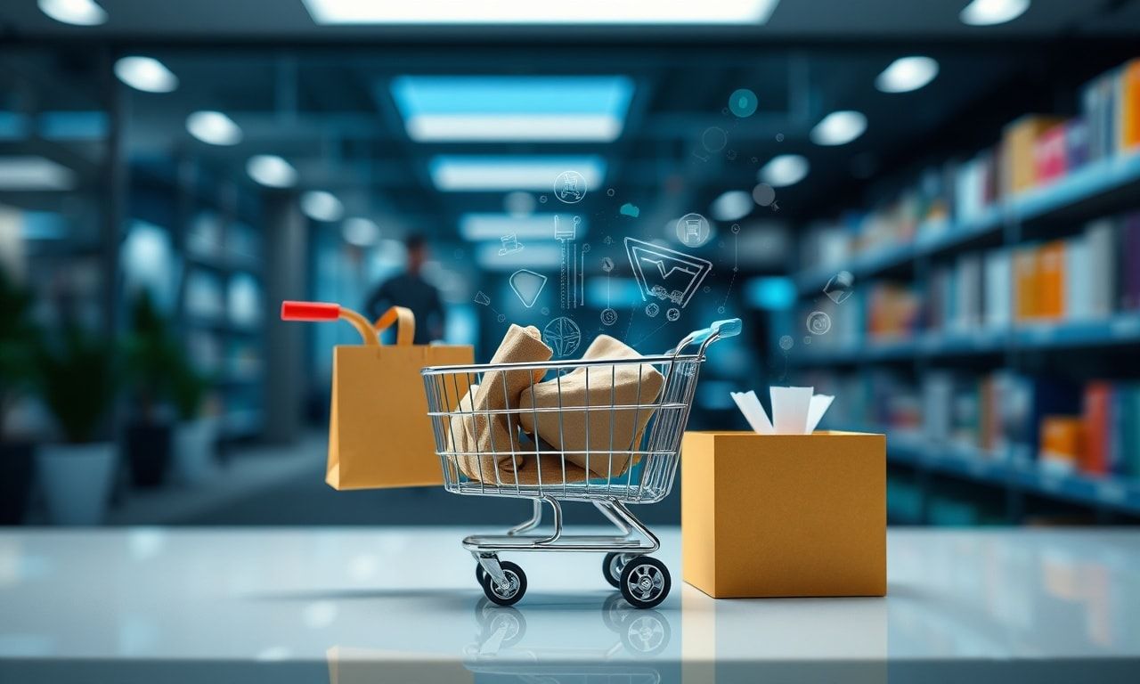 E-Ticaret: İleri Teknoloji ile Alışveriş Deneyiminizi Değiştiriyor