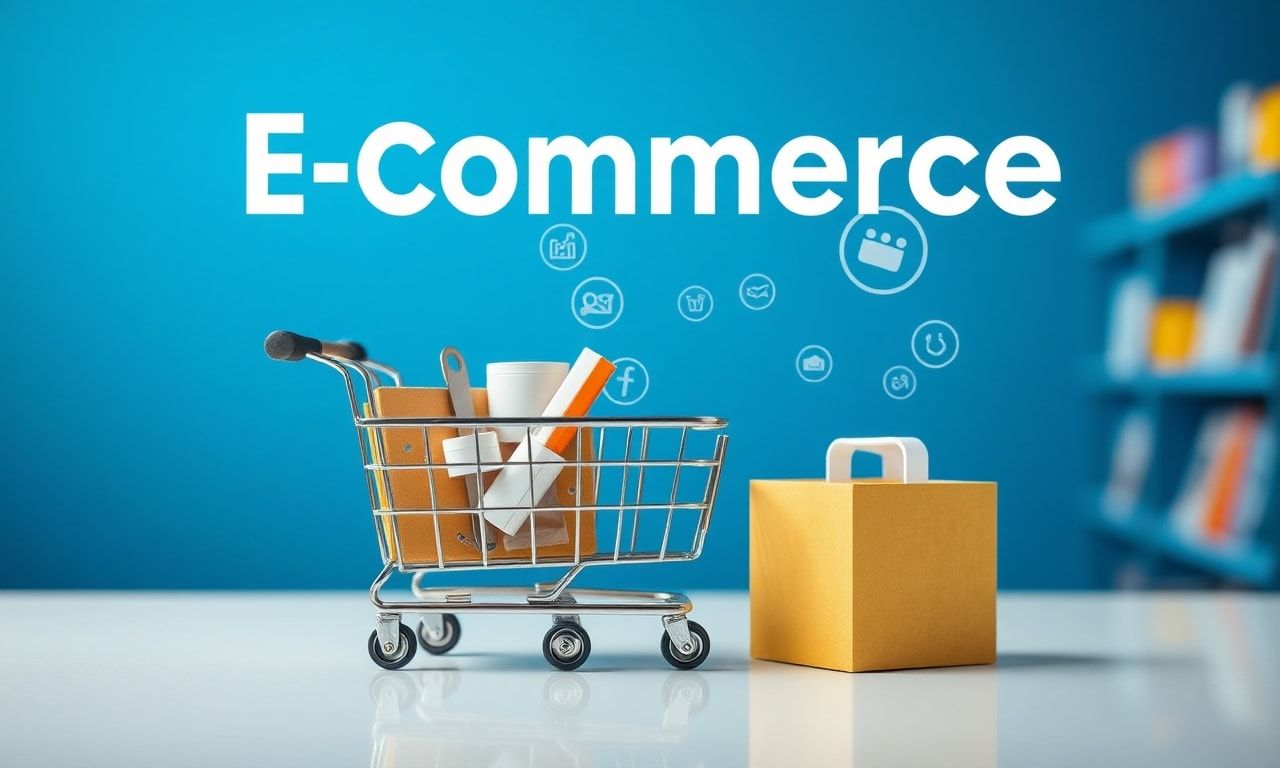 E-Ticaret: İleri Teknoloji ile Alışveriş Deneyiminizi Değiştiren Güçlü Bir Aracı