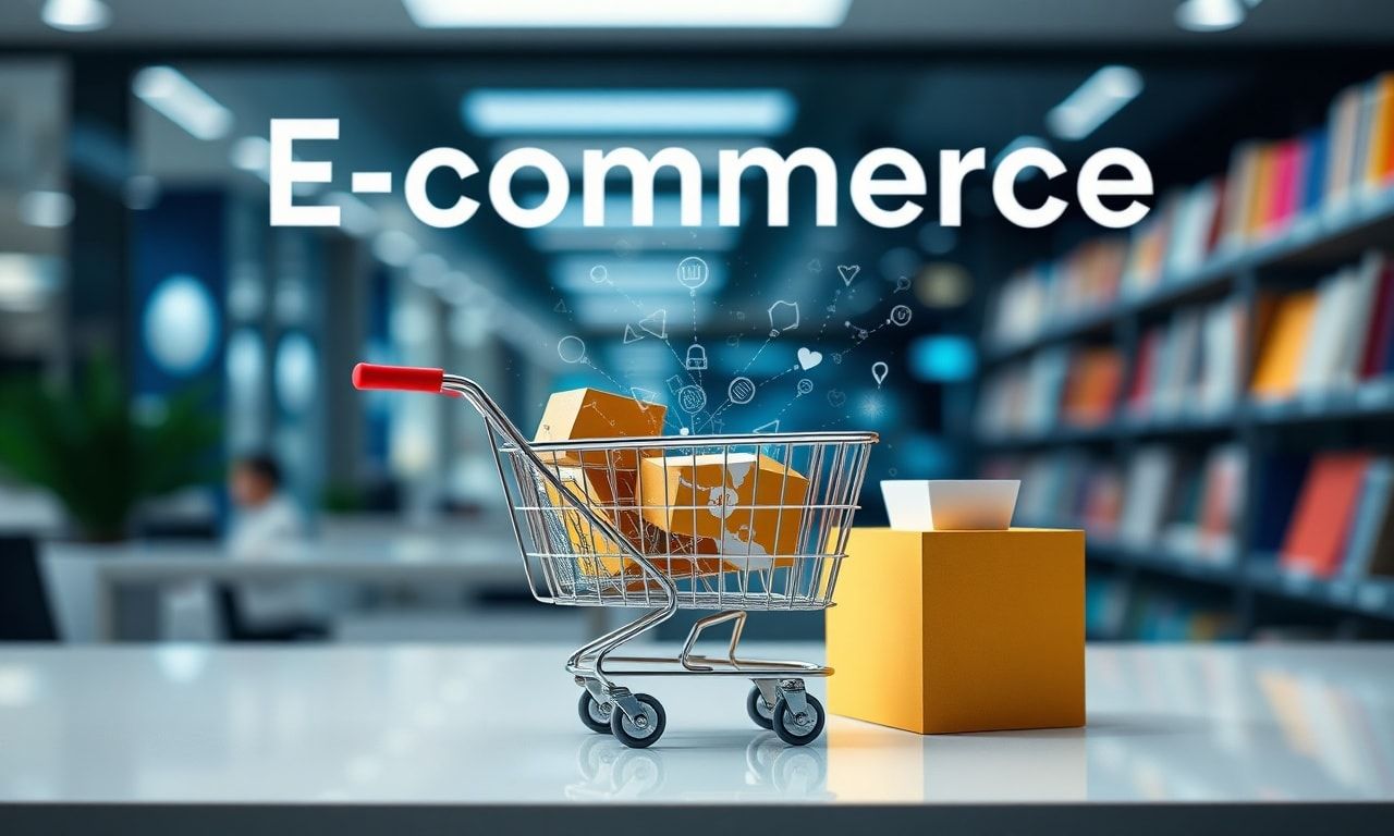 E-Ticaret: İleri Teknolojiyle Alışveriş Deneyiminizi Nasıl Değiştiriyor?