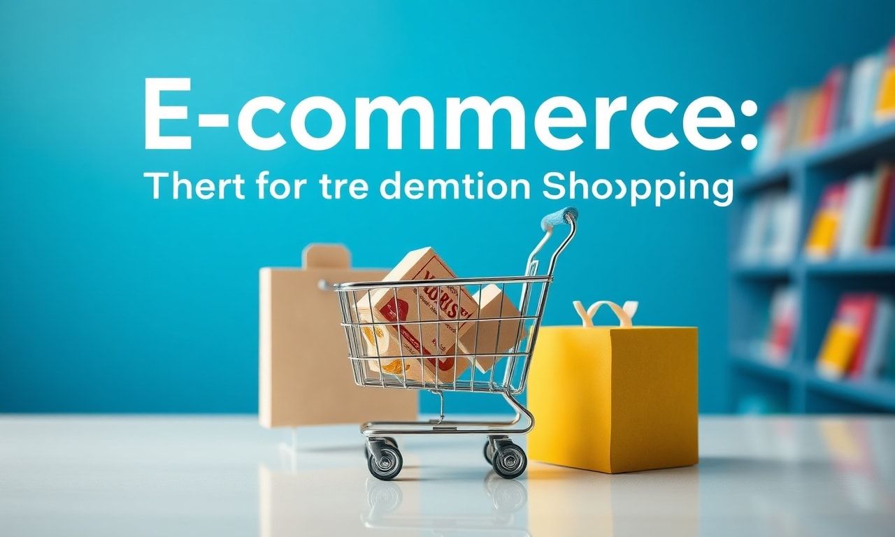 E-Ticaret: Modern Alışverişin Yürekleri