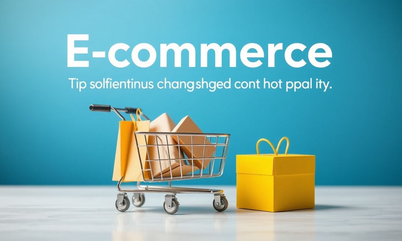 E-Ticaret: İnternet Üzerinden Alışverişin Güçleri ve İpuçları