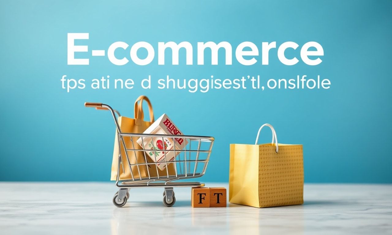 E-Ticaret: İnternet Üzerinden Alışveriş Yapmak İçin İpuçları ve Öneriler