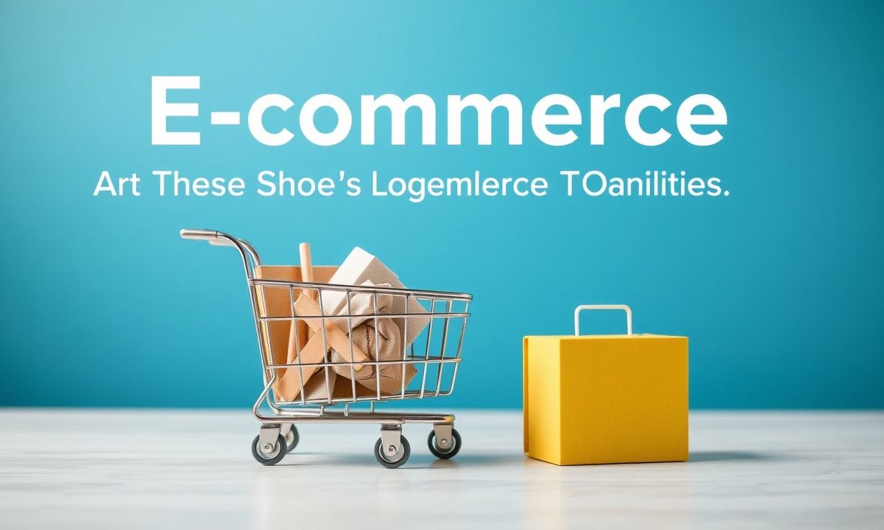 E-Ticaret: İnternet Üzerinden Alışveriş Yapmanın Avantajları ve İpuçları