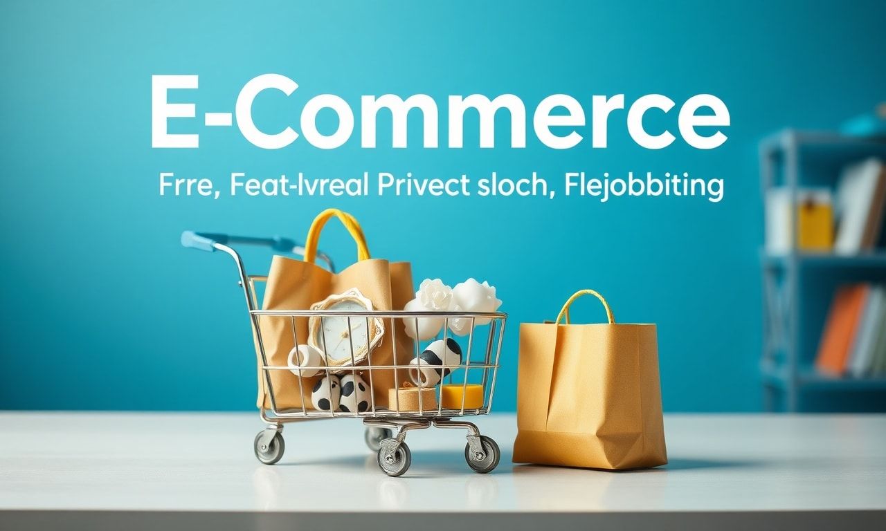 E-Ticaret: Online Alışverişin Güçlü Yüzü