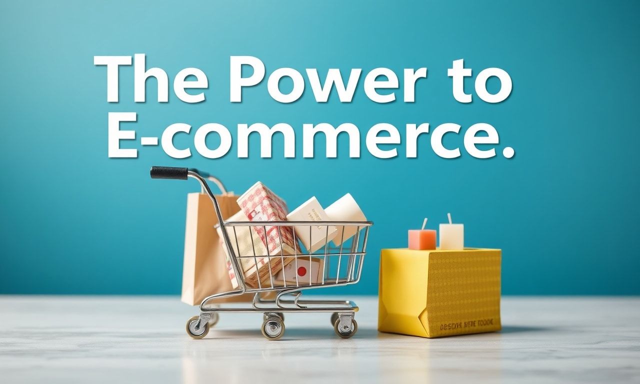 E-Ticaretin Gücü: Çevrimiçi Alışverişin Avantajları ve İpuçları