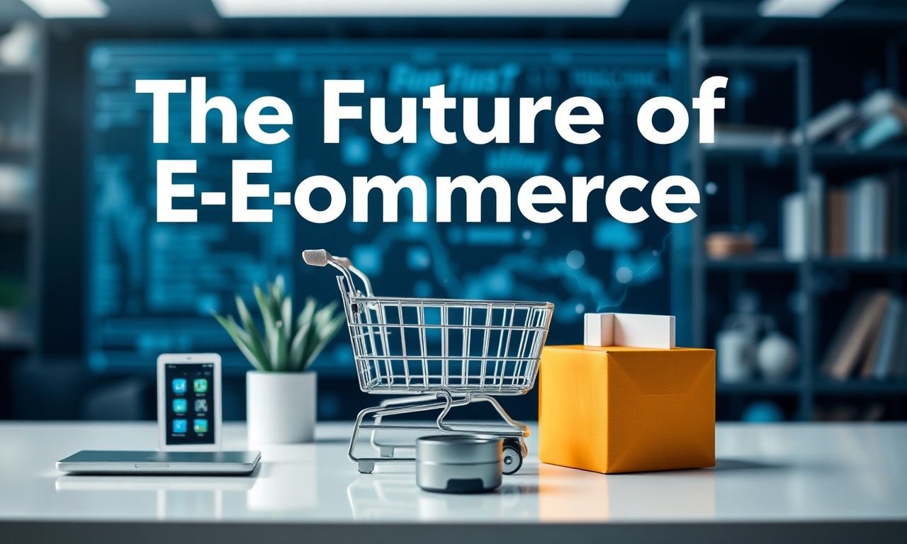 E-Ticaretin Geleceği: İleri Teknolojiler ve Trendler