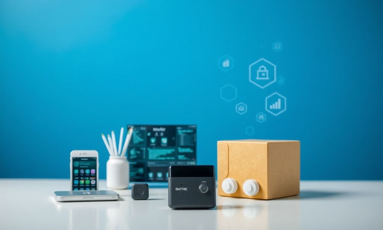 E-Ticaretin Geleceği: İoT Cihazları ve Dedikası Barındırma