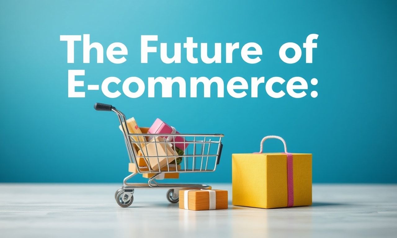 E-Ticaretin Geleceği: Trendler ve Piyasada Yeni Gelişmeler