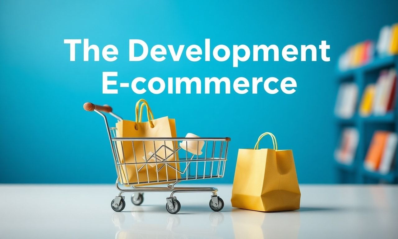 E-Ticaretin Gelişimi ve Online Alışverişin Geleceği