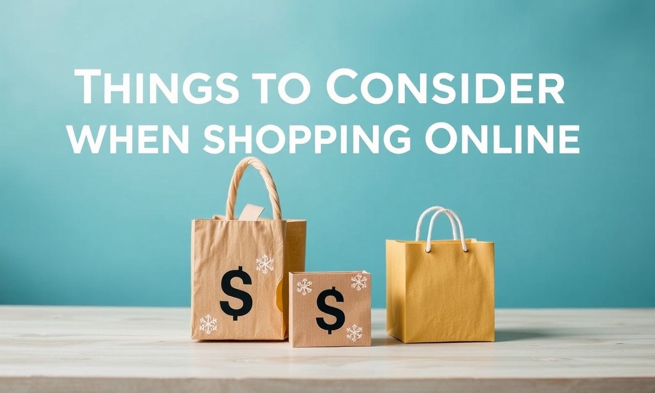 E-Ticaretle Alışveriş Yaparken Dikkat Edilmesi Gerekenler