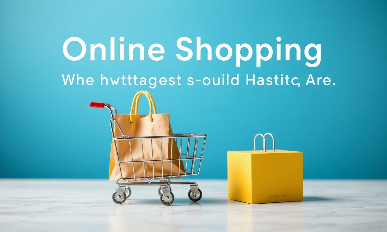 Çevrimiçi Alışveriş: Avantajları, Riskleri ve İpuçları